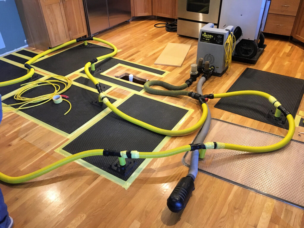 water removal speedway IN General Contractor in Orange County