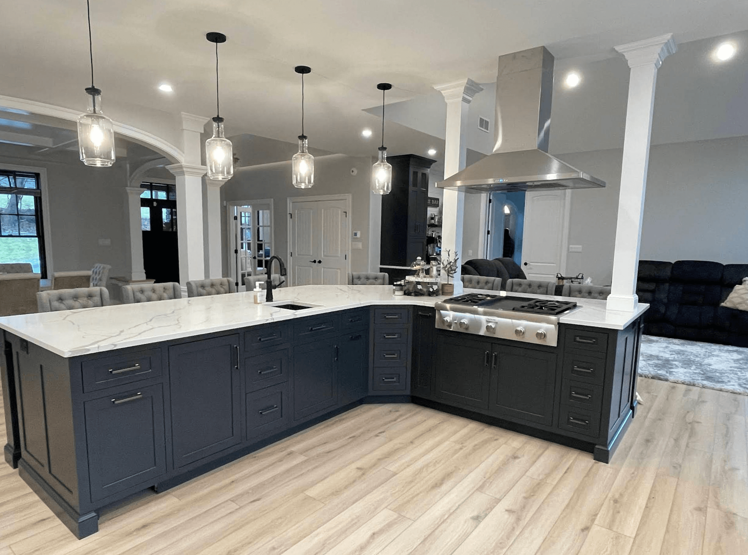 Kitchen Remodeling Orange County