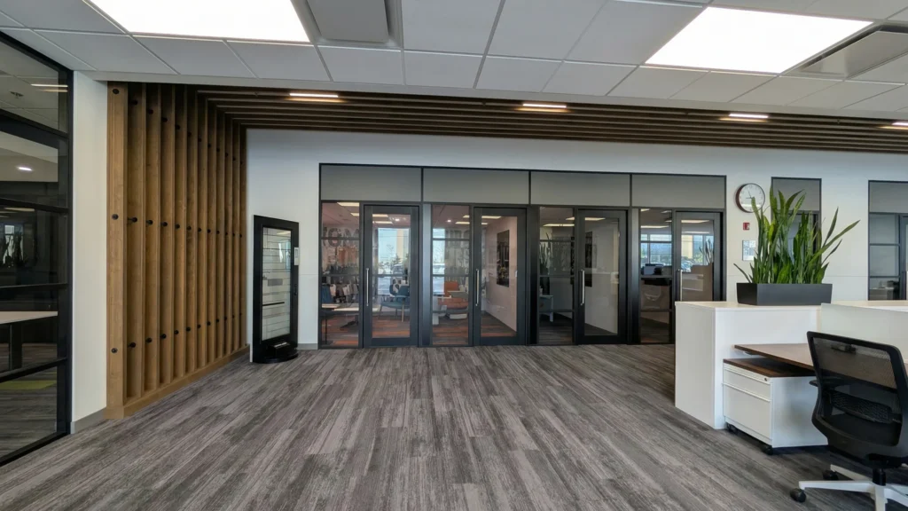 Commercial Renovation Orange County